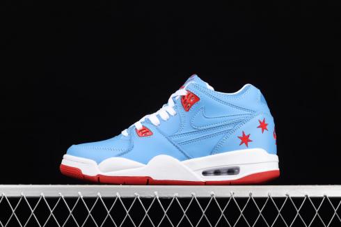 Nike Air Flight 89 All-Star 2020 Chicago Flag Shoes CU4831-406