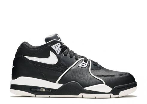 Nike Air Flight 89 Hitam Putih CU4833-015