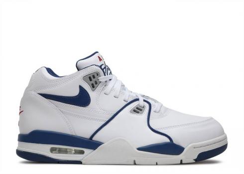 Nike Air Flight 89 深藍白色皇家 CN5668-101