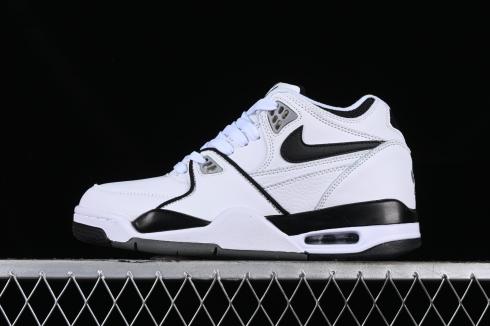 Nike Air Flight 89 白色黑灰 DB5918-010