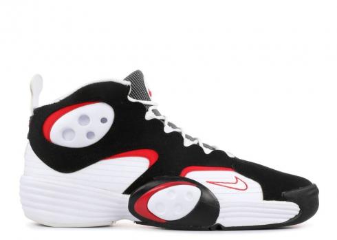 Nike Air Flight One Chicago White Black Red 538133-101