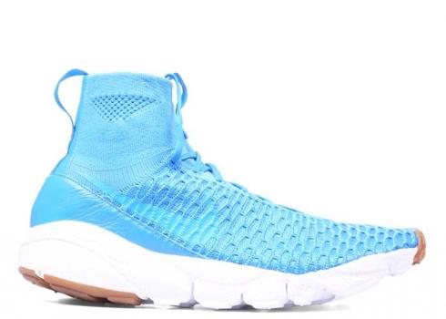 Nike Air Footscape Magista Sp Photo Blue White Summit 652960-441