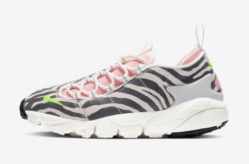 Nike Air Footscape Olivia Kim No Cover Biały Żółty Czarny CK3321-100