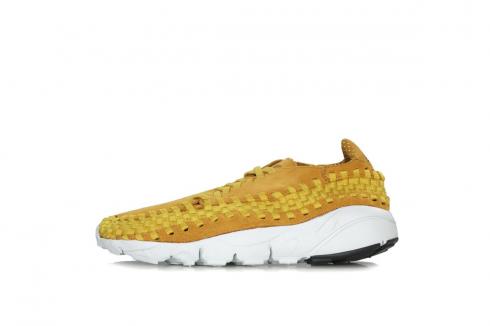 Nike Air Footscape Woven NM Desert Ochre Gold Dart 875797-700