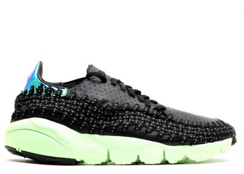 Nike Air Footscape Wvn Mtn City Qs Shanghai Rose Pow Noir 669515-060