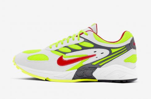 Nike Air Ghost Racer Jaune Fluo AT5410-100