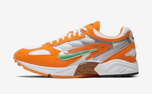 Nike Air Ghost Racer Orange Peel AT5410-800