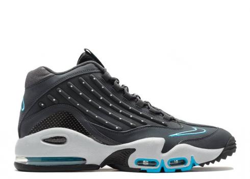 Nike Air Griffey Max 2 Neo Turquoise Wolf Anthracite Gris 442171-030