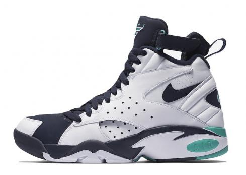 Nike Air Maestro II LTD Hyper Jade White Obsidian AH8511-100