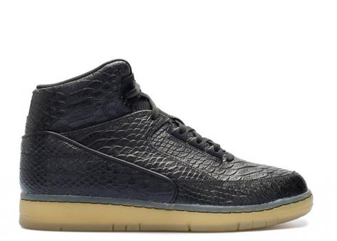 Nike Air Python Prm Zwart Gum 705066-001