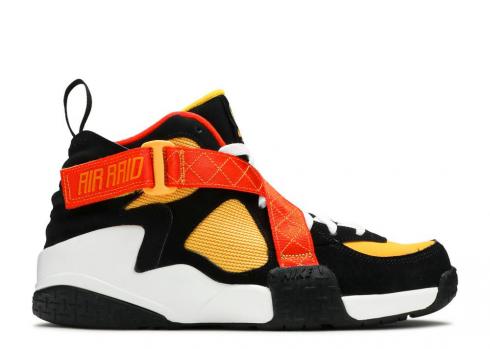 Nike Air Raid Roswell Raygun Gold University Black Team 橘白 DD9222-001