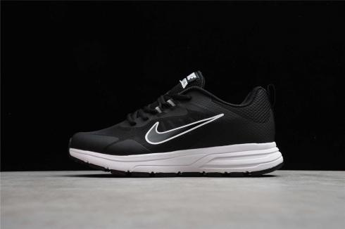 Sepatu Lari Nike Air Relentles W6 Hitam Putih QA6033-001