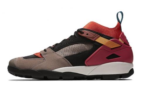 Nike Air Revaderchi Gym Red Mink Brown Geode Teal Habanero Monarch AR0479-600