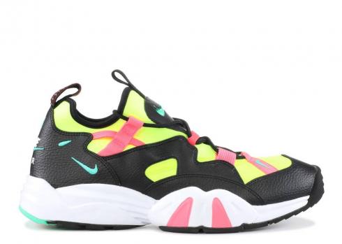 Nike Air Scream Lwp Black Menta Pink Racer Volt AH8517-001