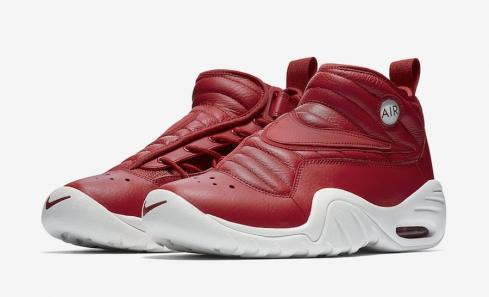 Nike Air Shake Ndestrukt Gym Red Summit White 880869-600