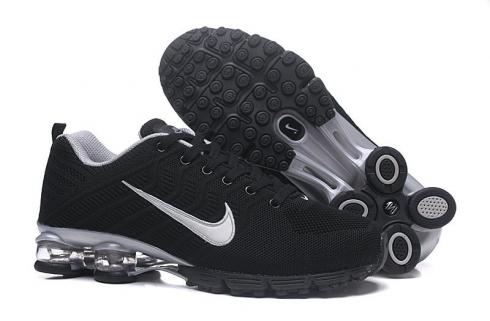 Nike Air Shox 628 Men Shoes Black