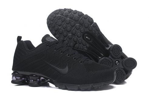 Nike Air Shox 628 Men Shoes Black All