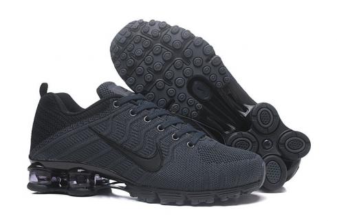 Nike Air Shox 628 Herresko Carbon Black