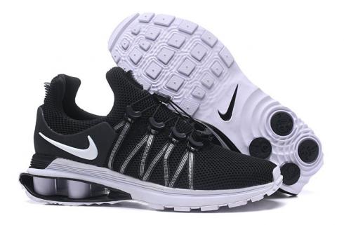 Pánské boty Nike Air Shox Gravity 908 Black White