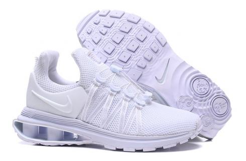 Nike Air Shox Gravity 908 Mænd Sko Hvid Alle