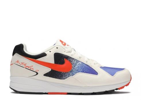 Nike Air Skylon 2 Hyper Royal Black Team Orange White AO1551-108
