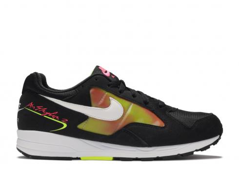 Nike Air Skylon 2 สีชมพูเหลือง BQ8167-001