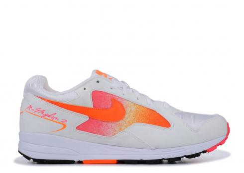 Nike Air Skylon II Homme Nouveau Blanc Orange Rose AO1551-106
