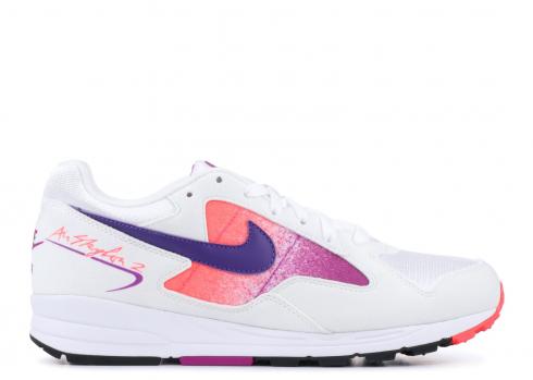 Nike Air Skylon Ii Purple White Court Red Solar AO1551-103