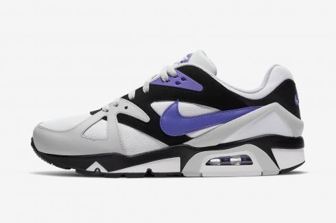 Nike Air Structure Triax 91 灰紫白黑 DB1549-002