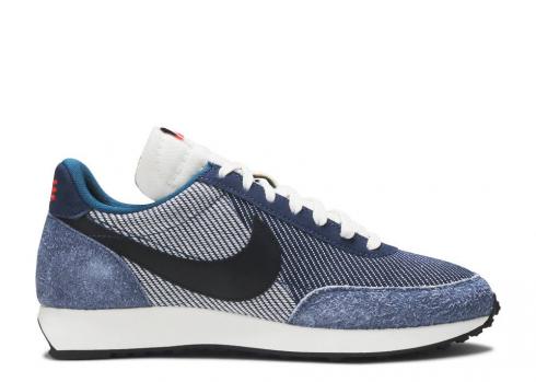 Nike Air Tailwind 79 Se Denim Blue Force Sail Midnight Black Navy CK4712-400