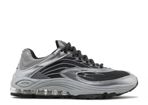 Nike Air Tuned Max Smoke Grey Licht Metallic Donker Zwart DC9288-001