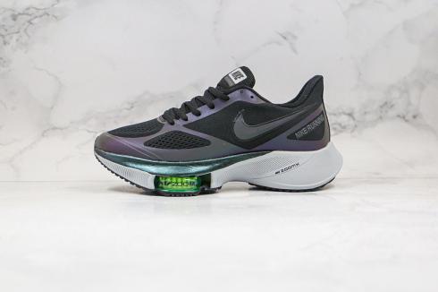 Nike Air Zoom Alphafly NEXT% Black Reflective White Green CI9923-080