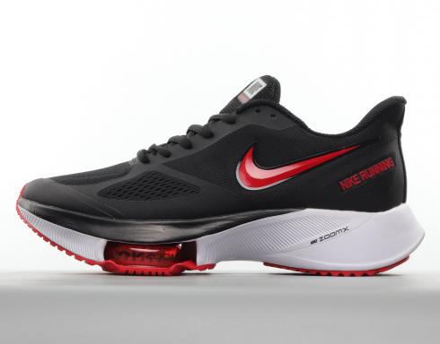 Nike Air Zoom Alphafly NEXT% Core Negro Rojo CI9923-086
