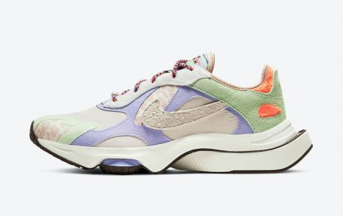 Sepatu Nike Air Zoom Division WNTR Fur Pack Mulit-Color DC2113-118