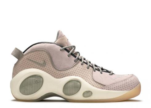 Nike Air Zoom Flight 95 Pearl Pink Silt Cobblestone Sail Red 941943-600