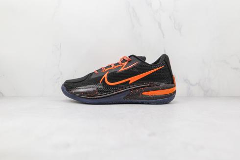 Boekhouder bar boiler Nike Air Zoom G.T. Cut EYBL Black Navy Orange Shoes DM2826 - RS-X Reinvent  Womens Shoes - 001 - GmarShops
