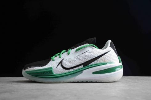 zapatillas de running talla 26 grises baratas menos de 60 BioenergylistsShops - - Nike Zoom GT Cut Green White Black Shoes CZ0176