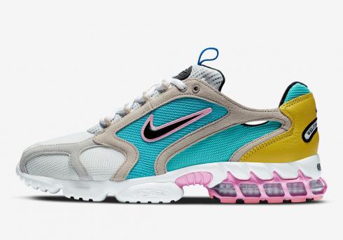Nike Air Zoom Spiridon Cage 2 Taille Carnaby Street CW7482-100