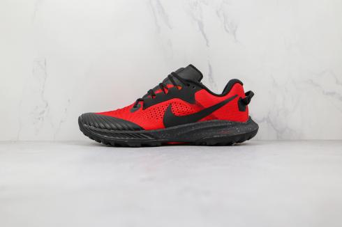 Nike Air Zoom Terra Kiger 6 Bright Crimson Red Balck DA4663-600