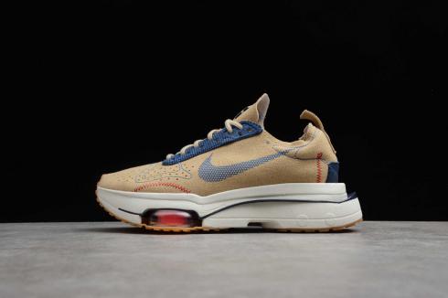 Nike Air Zoom Type N.354 Light Brown Blue White CZ7934-100