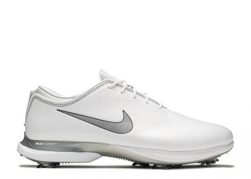 Nike Air Zoom Victory Tour 2 White Metallic Platinum Black CW8155-100