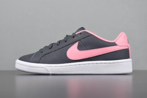 Klasické boty Nike Bruin QS White Pink Grey 833654-002