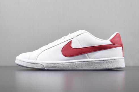 Туфли Nike Bruin QS White Red Classic 844802-103