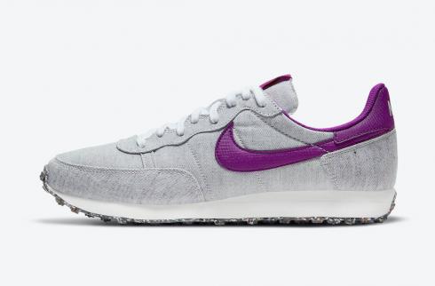 Nike Challenger OG Grijs Paars Wit Casual Schoenen DD1108-100