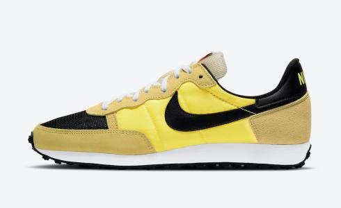 Nike Challenger OG Opti Jaune Noir-Bright Citron Blanc CW7645-700