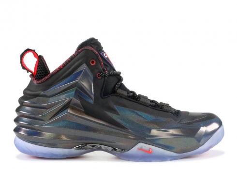 Nike Chuck Posite Purple Haze Nero 684758-501