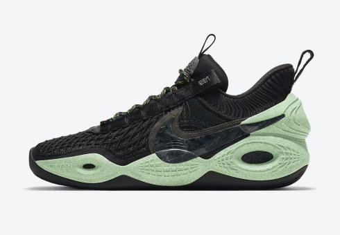 Nike Cosmic Unity Natural Green Glow Black Boty DA6725-001