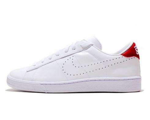 Nike Count Tennis Classic Nai ke Blanc Gym Rouge Chaussures 846416-106