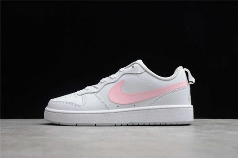 Nike Court Borough Low 2 GS White Arctic Punch DD3023-100