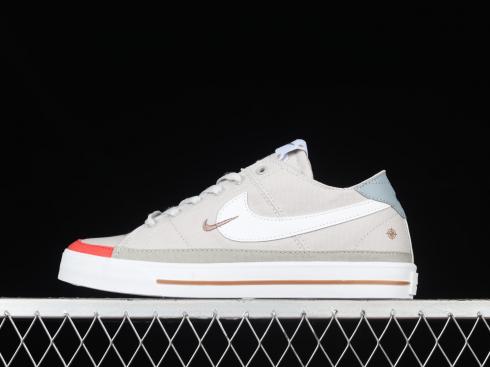 Nike Court Legacy Cnvs Sneakers Szürke, szürke gördeszkacipőket DN4232-012